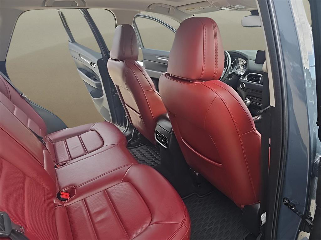 used 2021 Mazda CX-5 car, priced at $23,750