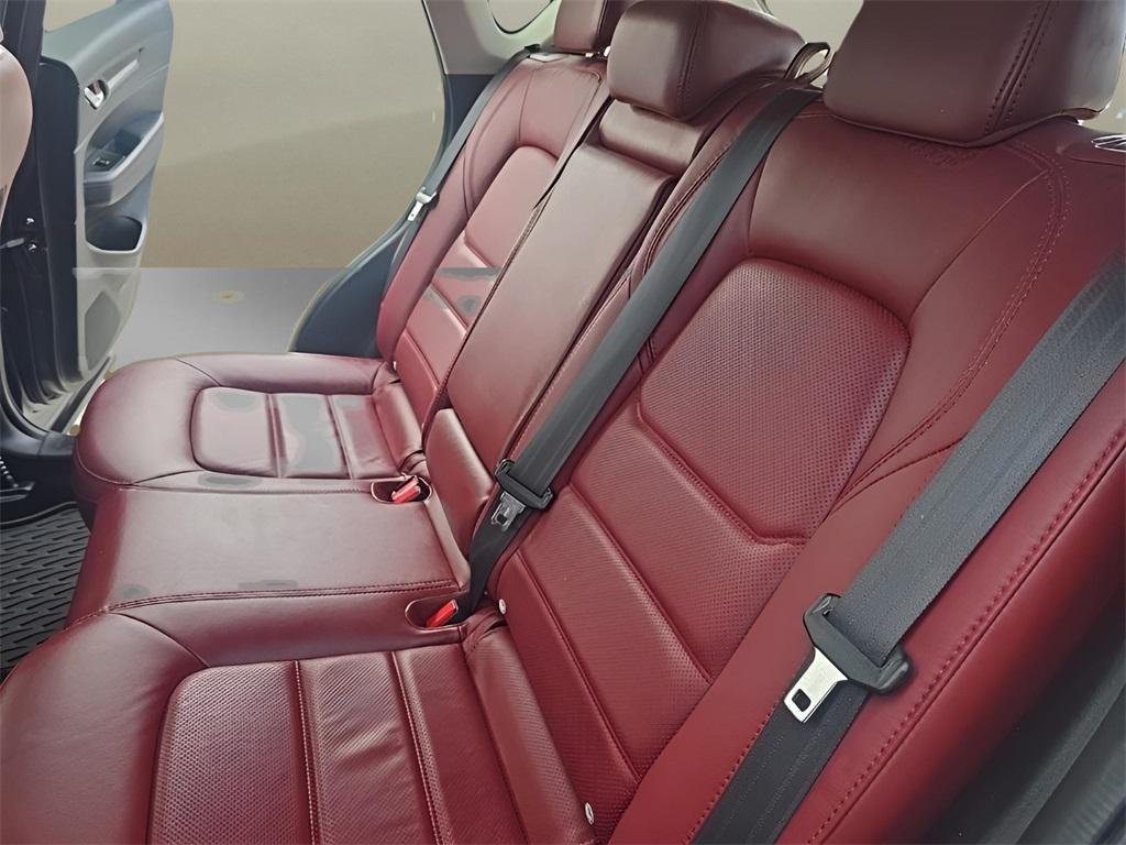 used 2021 Mazda CX-5 car, priced at $23,750