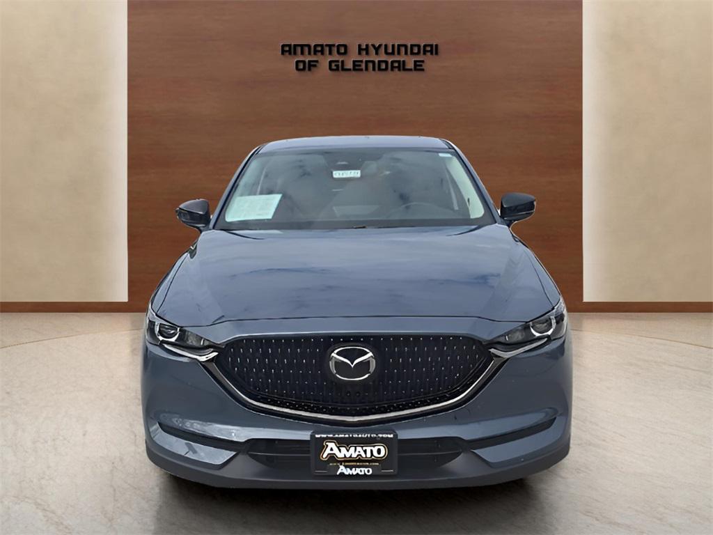 used 2021 Mazda CX-5 car, priced at $23,750
