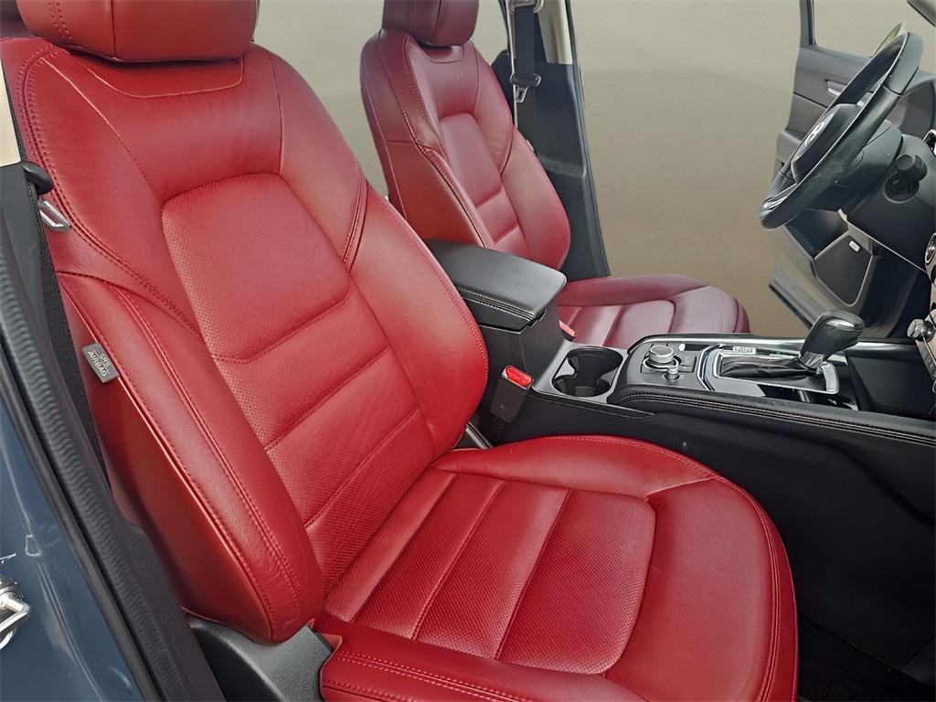used 2021 Mazda CX-5 car, priced at $23,750