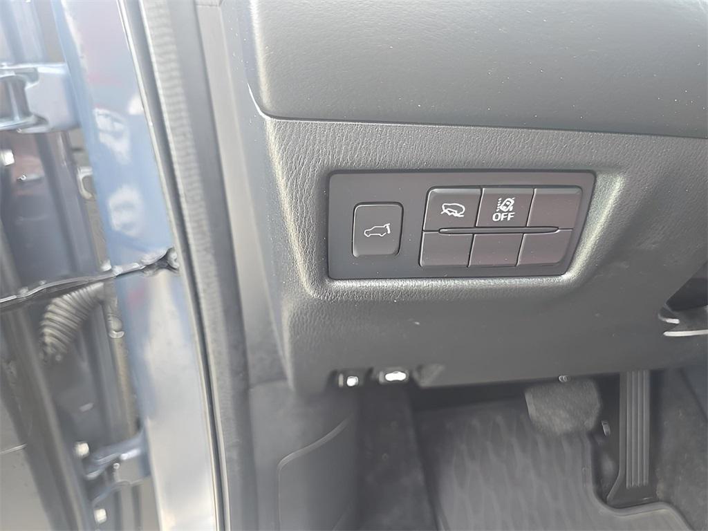used 2021 Mazda CX-5 car, priced at $23,750