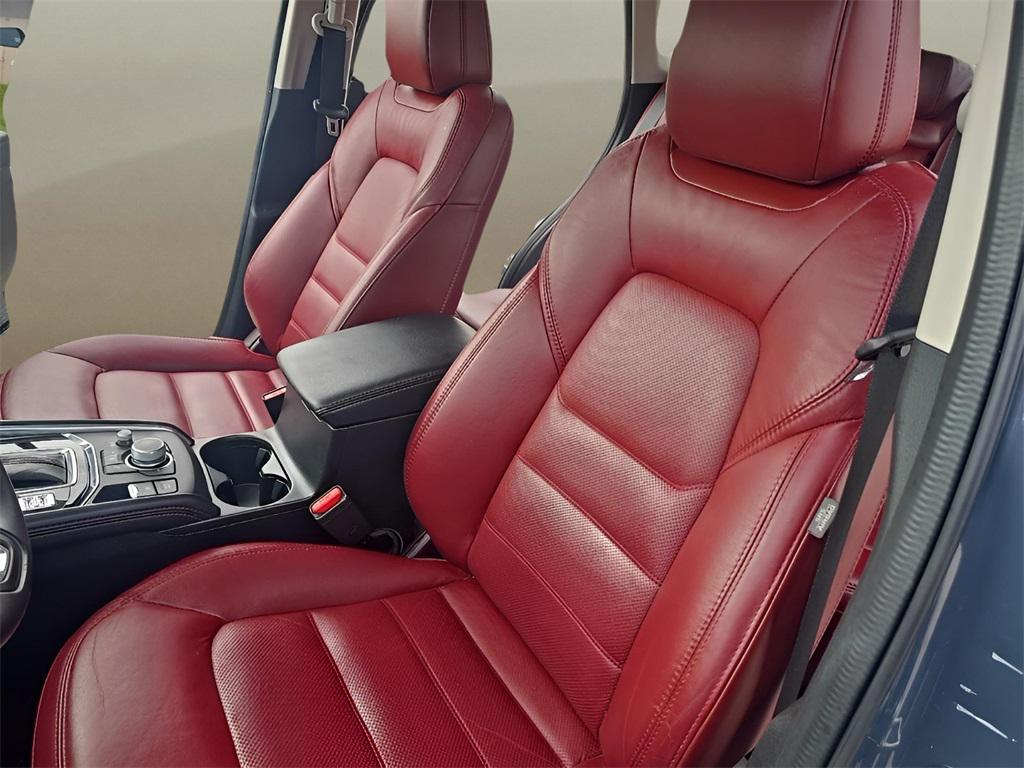 used 2021 Mazda CX-5 car, priced at $23,750