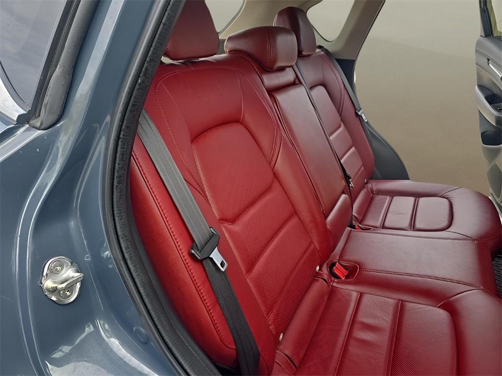 used 2021 Mazda CX-5 car, priced at $23,750
