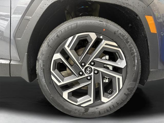 new 2025 Hyundai TUCSON Hybrid car, priced at $41,190