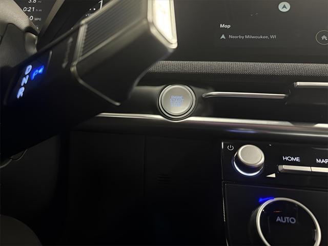 new 2025 Hyundai TUCSON Hybrid car, priced at $41,190