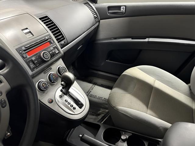 used 2011 Nissan Sentra car, priced at $5,995