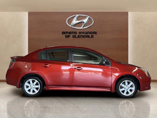 used 2011 Nissan Sentra car, priced at $5,995