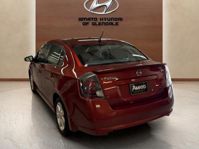 used 2011 Nissan Sentra car, priced at $5,995