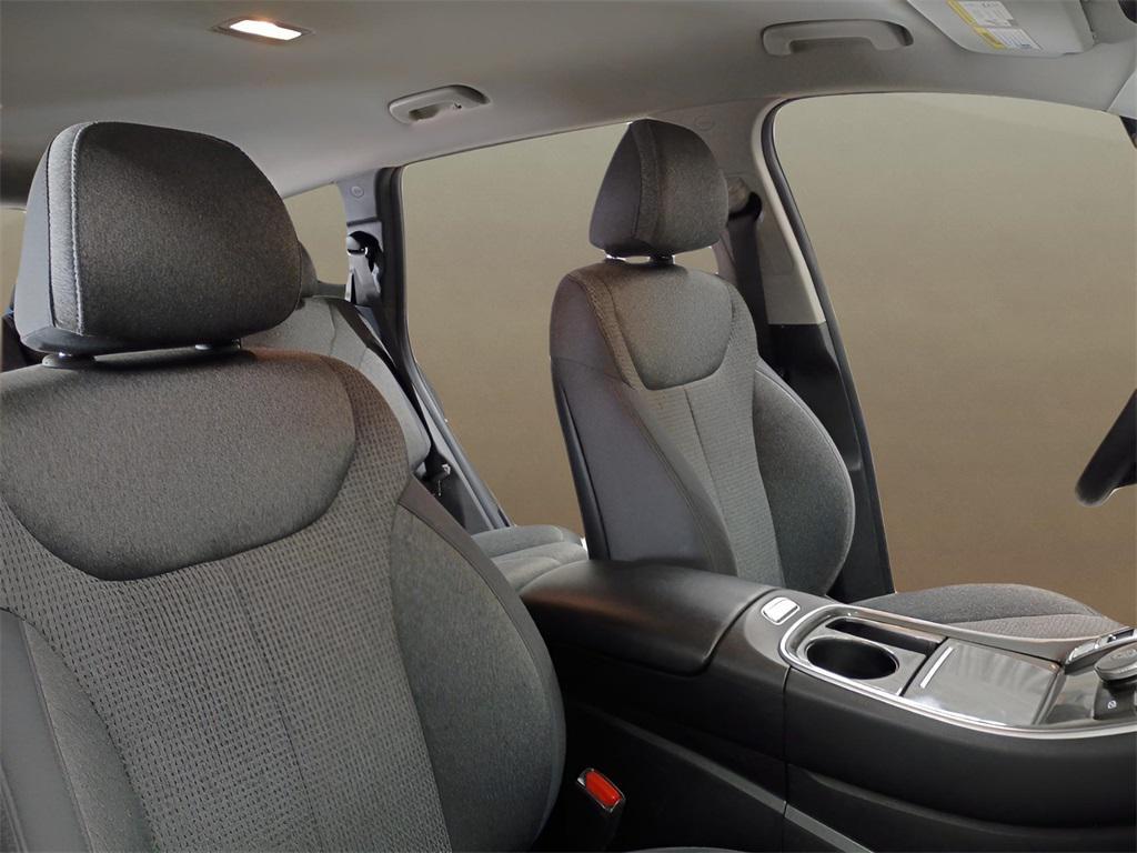 used 2023 Hyundai Santa Fe car, priced at $19,495