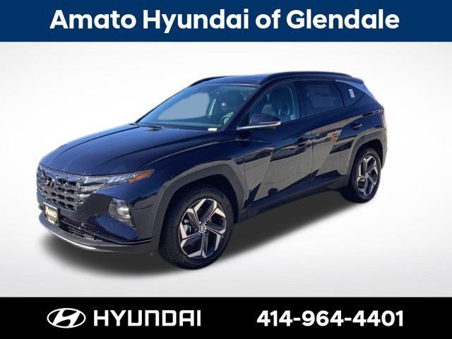 new 2024 Hyundai Tucson Hybrid car, priced at $37,794