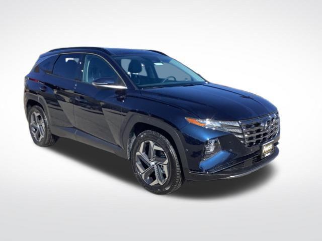 new 2024 Hyundai Tucson Hybrid car, priced at $37,794