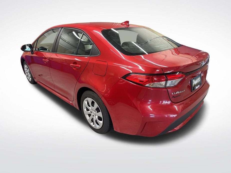 used 2021 Toyota Corolla car, priced at $17,900