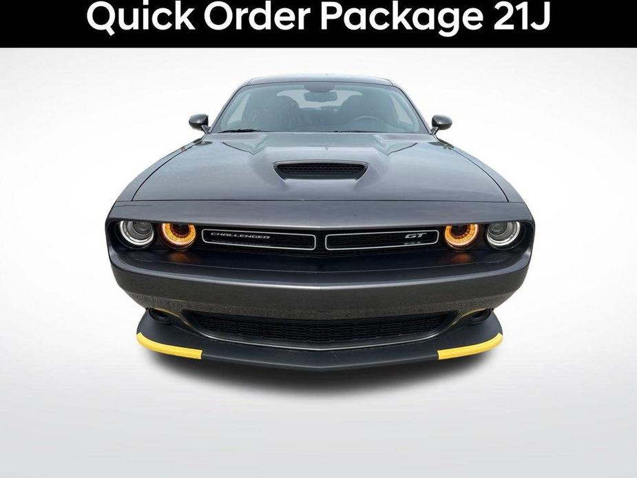 used 2023 Dodge Challenger car, priced at $32,995