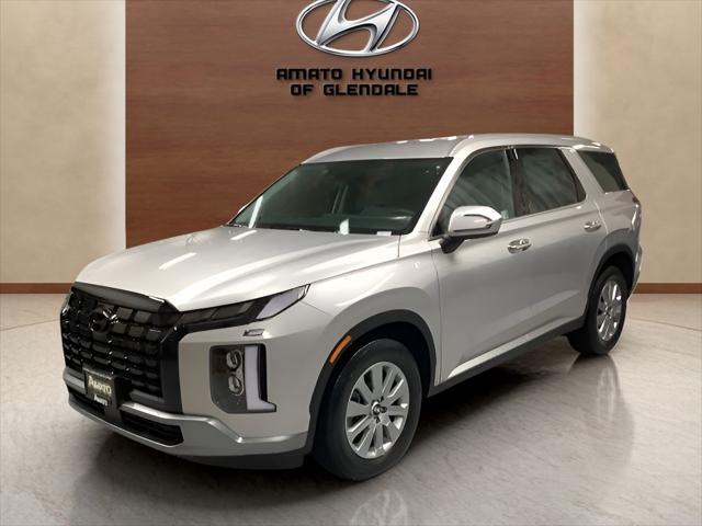 new 2025 Hyundai Palisade car, priced at $43,054