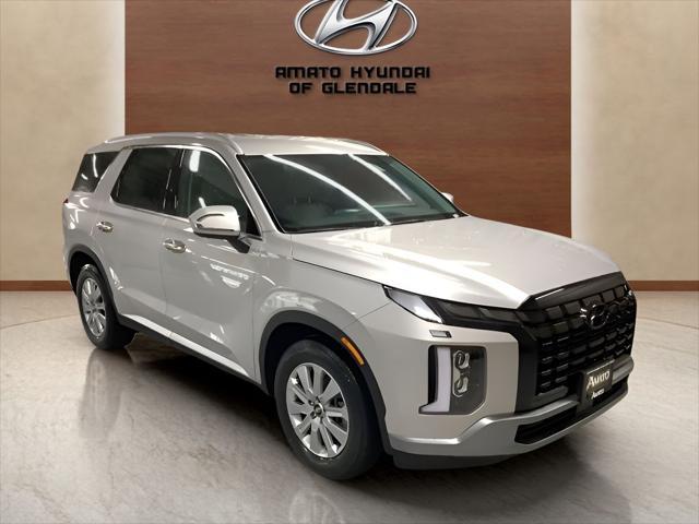 new 2025 Hyundai Palisade car, priced at $43,054