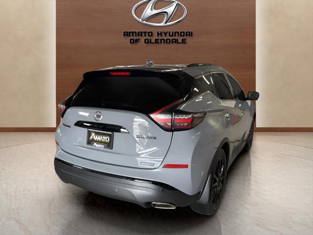 used 2021 Nissan Murano car, priced at $25,995