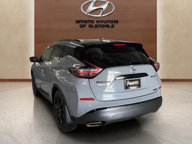 used 2021 Nissan Murano car, priced at $25,995
