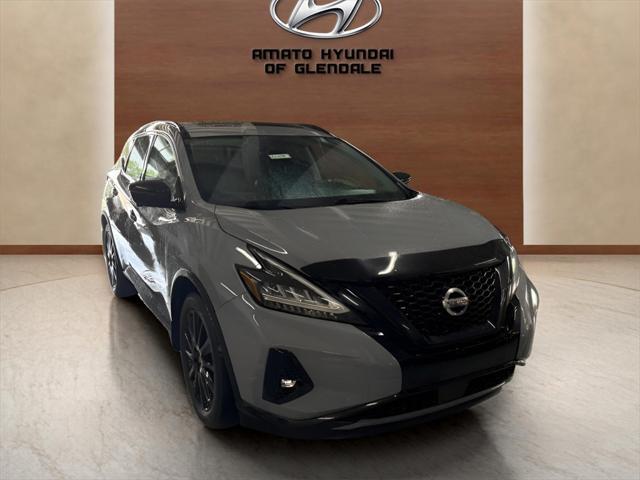 used 2021 Nissan Murano car, priced at $25,995