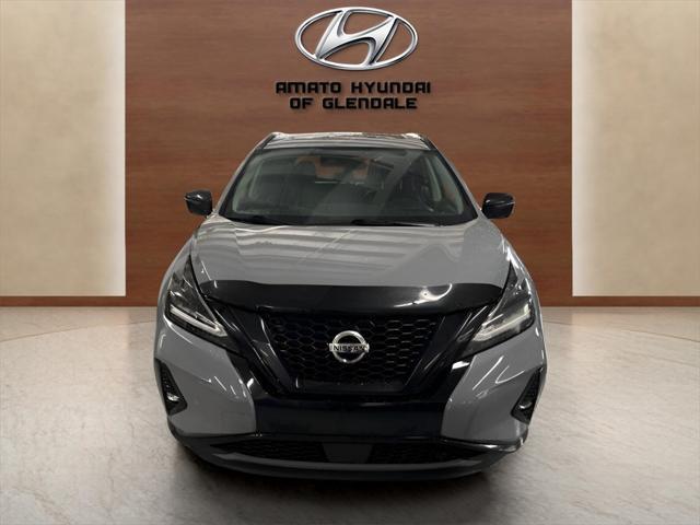 used 2021 Nissan Murano car, priced at $25,995