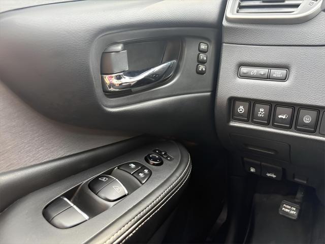 used 2021 Nissan Murano car, priced at $25,995