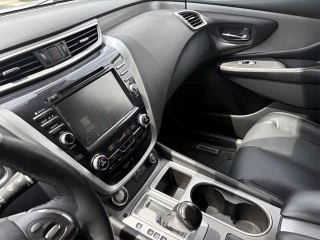used 2021 Nissan Murano car, priced at $25,995