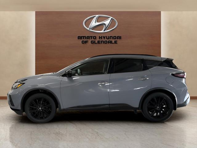 used 2021 Nissan Murano car, priced at $25,995