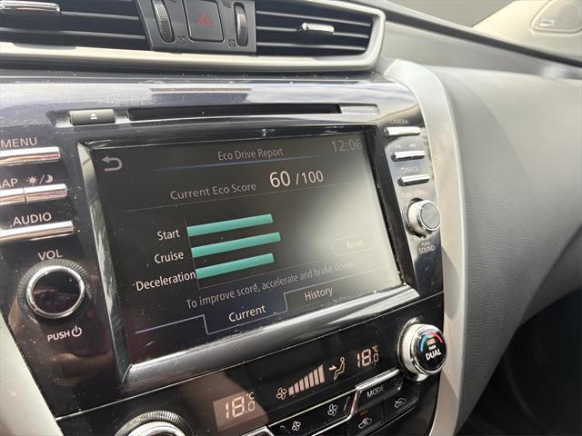 used 2021 Nissan Murano car, priced at $25,995