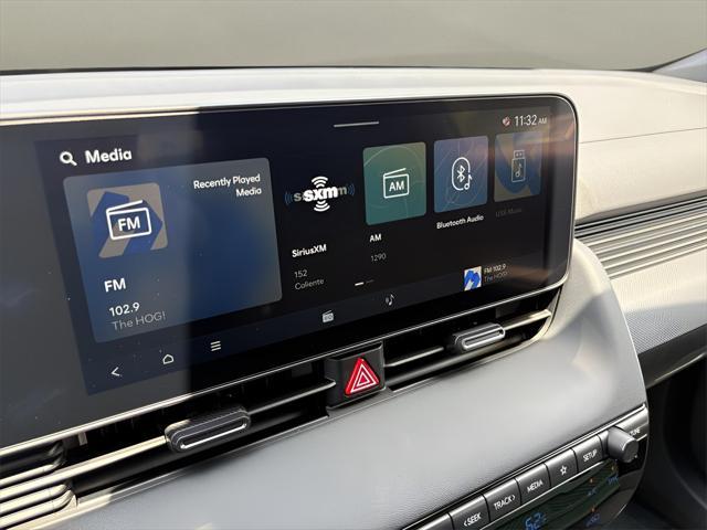 new 2025 Hyundai IONIQ 5 car, priced at $49,958