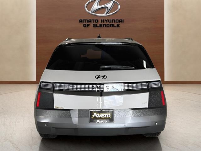 new 2025 Hyundai IONIQ 5 car, priced at $49,958