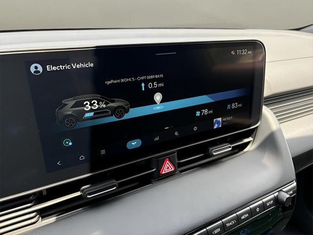 new 2025 Hyundai IONIQ 5 car, priced at $49,958
