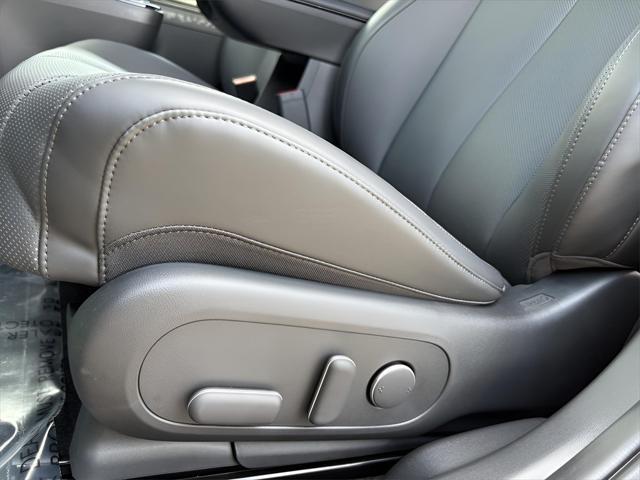 new 2025 Hyundai IONIQ 5 car, priced at $49,958