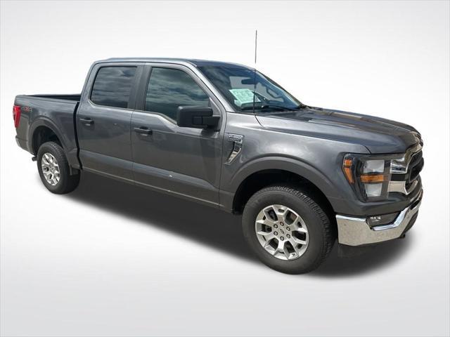 used 2023 Ford F-150 car, priced at $40,840