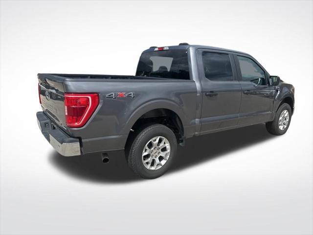 used 2023 Ford F-150 car, priced at $40,840