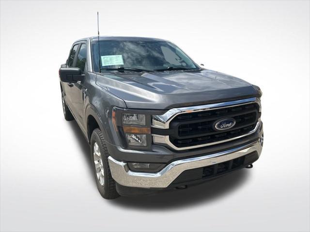 used 2023 Ford F-150 car, priced at $40,840