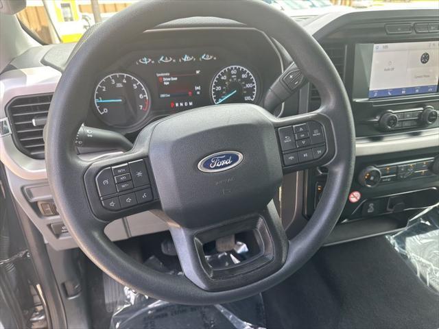 used 2023 Ford F-150 car, priced at $40,840