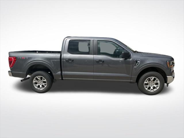 used 2023 Ford F-150 car, priced at $40,840