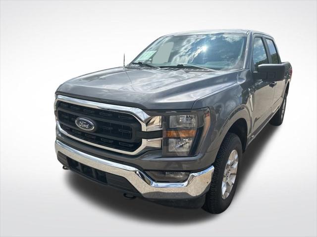 used 2023 Ford F-150 car, priced at $40,840