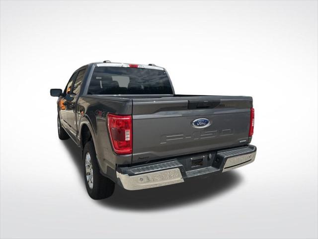 used 2023 Ford F-150 car, priced at $40,840