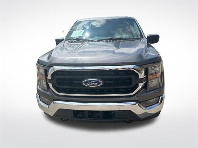 used 2023 Ford F-150 car, priced at $40,840