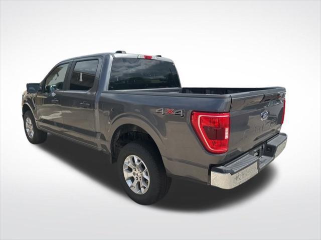 used 2023 Ford F-150 car, priced at $40,840