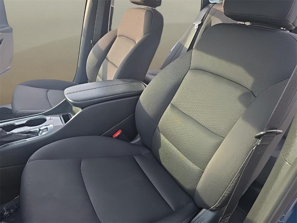 used 2024 Chevrolet Malibu car, priced at $19,997