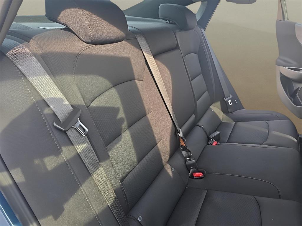 used 2024 Chevrolet Malibu car, priced at $19,997