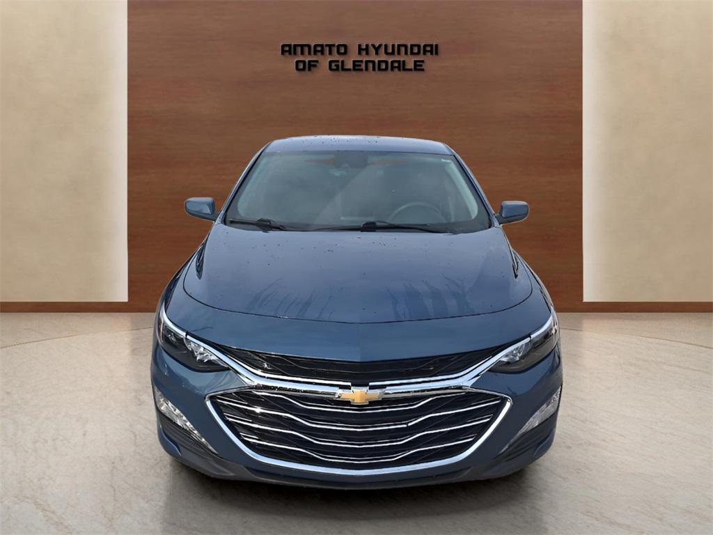 used 2024 Chevrolet Malibu car, priced at $19,997