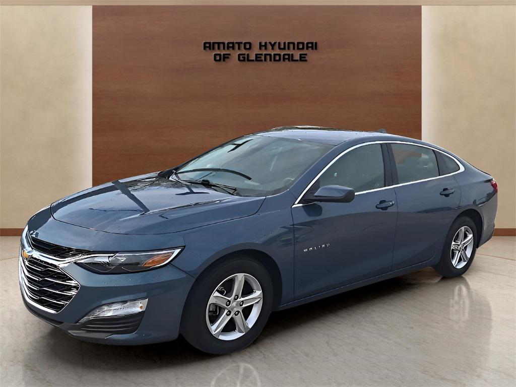 used 2024 Chevrolet Malibu car, priced at $19,997