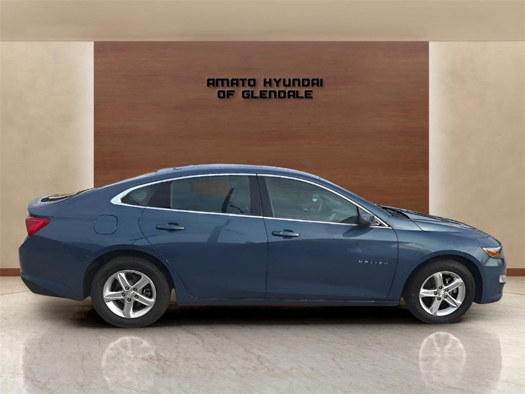 used 2024 Chevrolet Malibu car, priced at $19,997