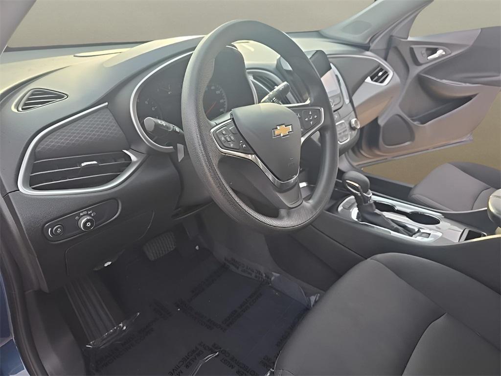 used 2024 Chevrolet Malibu car, priced at $19,997