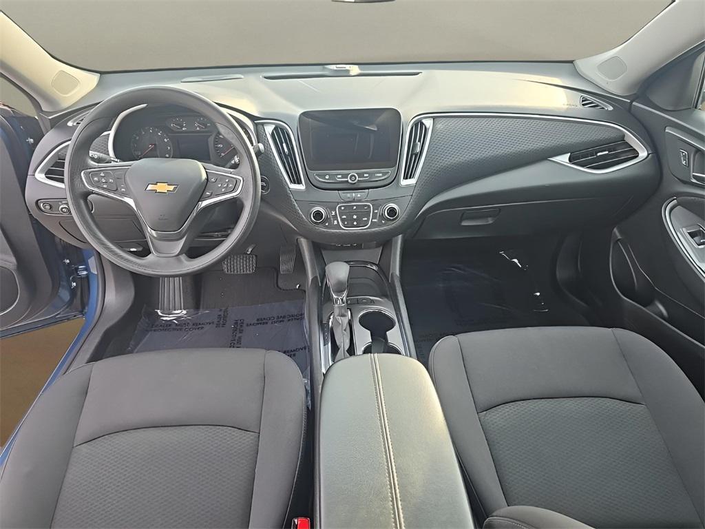 used 2024 Chevrolet Malibu car, priced at $19,997