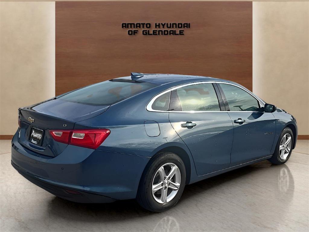 used 2024 Chevrolet Malibu car, priced at $19,997