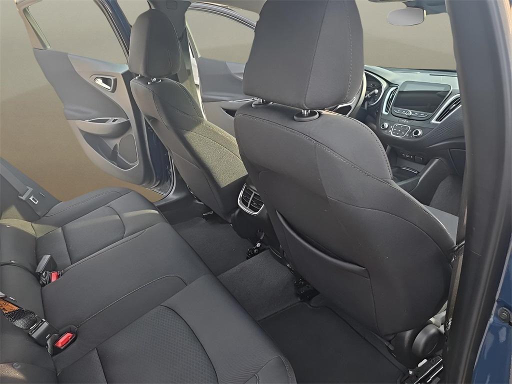 used 2024 Chevrolet Malibu car, priced at $19,997