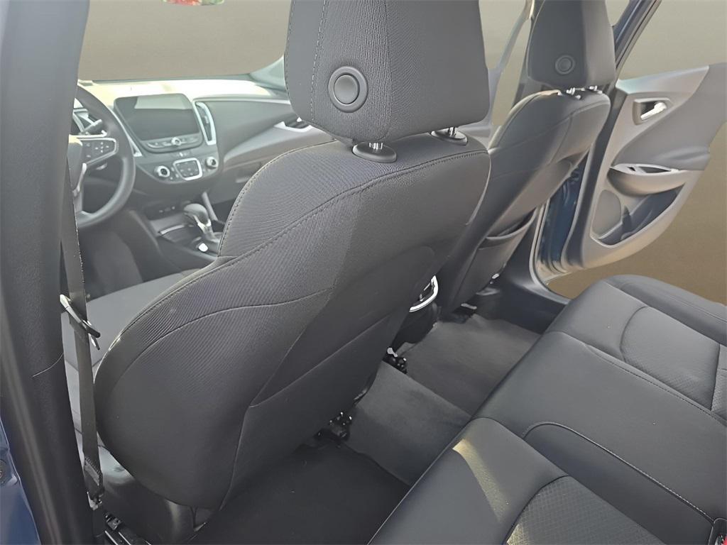 used 2024 Chevrolet Malibu car, priced at $19,997